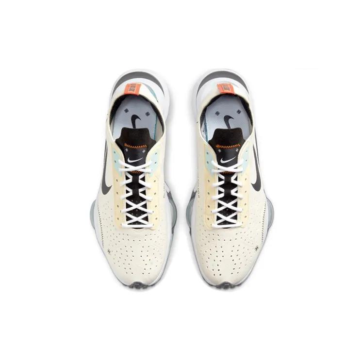 Nike Air Zoom-Тип 'Кокосовое молоко' (унисекс) Кокосовое молоко / Черный / Светлая роса / Белый Повседневная обувь DJ5208 103