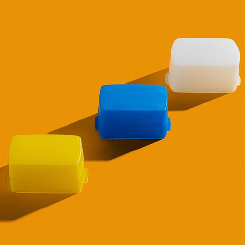 Photo Flash Diffuser Dome Bounce For V1 Tt600 V850Ii V860Iii Tt600/520/685/850/860 Flash Speedlight Soft Box Case Replacement