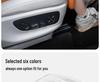 Подушка на сиденье автомобиля Wuling с удлинителем для ног - Комфорт на четыре сезона, Узор «Личи», Дышащая, Универсальная посадка.