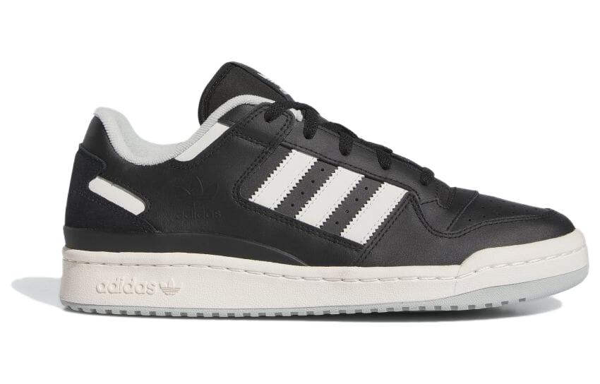 adidas Originals Forum Low Черный Орбитальный Серый IE7218