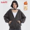 Baleno Women's Fleece-Lined Hooded Jacket