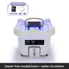 2025 Sell Head Spa Bed Shampoo Chair Wash Hair Salon Furniture Backwash Portable Hairdressers Spa Sinksupplies for Professionals
