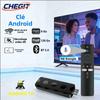 R3+ Android 16 8K ТВ-стик Смарт-донгл для IPTV 8 ГБ ОЗУ 128 ГБ ПЗУ Двойной WIFI6 5,0 ГГц BT5.0 для Netflix YouTube Стриминговая ТВ-приставка