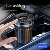Kia Car Ashtray: Compatible with K5, K5 Pro, Forte, K4, K3, Sportage, KX5, KX3, Seltos Models.