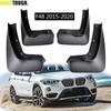 Fit For Bmw X1 F48 2016 2017 2018 Molded Mudflaps Mud Flap Mud Flaps Splash Guard Mudguards Fender Kit