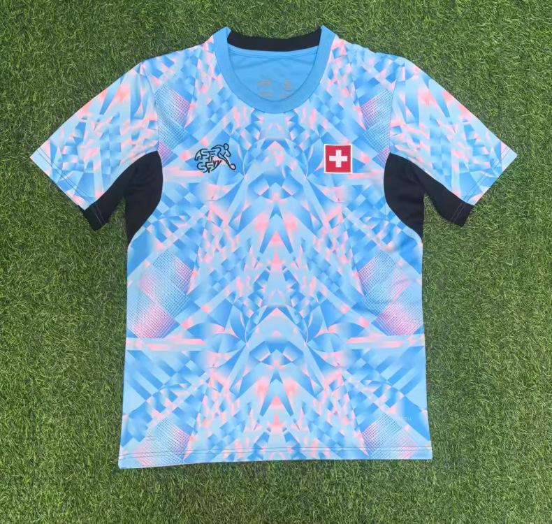 26-27 Season National Team Fan Version Short-sleeved Football Uniform Spain Argentina Germany Tunisia Jersey