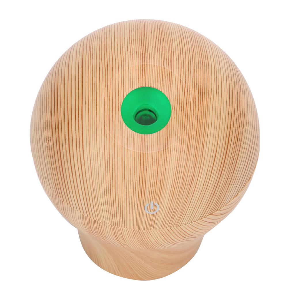 Мини-увлажнитель воздуха, перезаряжаемый ароматерапевтический диффузор, ночник, настольный туманообразователь