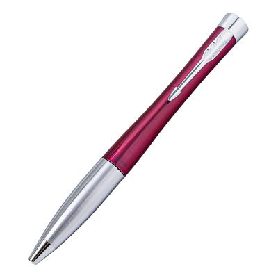 Parker Шариковая ручка Urban Magenta CT Medium Point в подарочной коробке, оригинальный импортный продукт 2143450Z на масляной основе