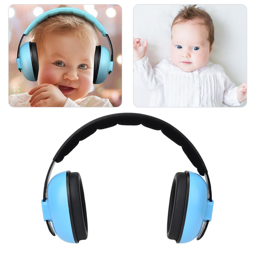 Наушники шумоподавления Ear Shield Defenders Защита органов слуха для младенцев и детей