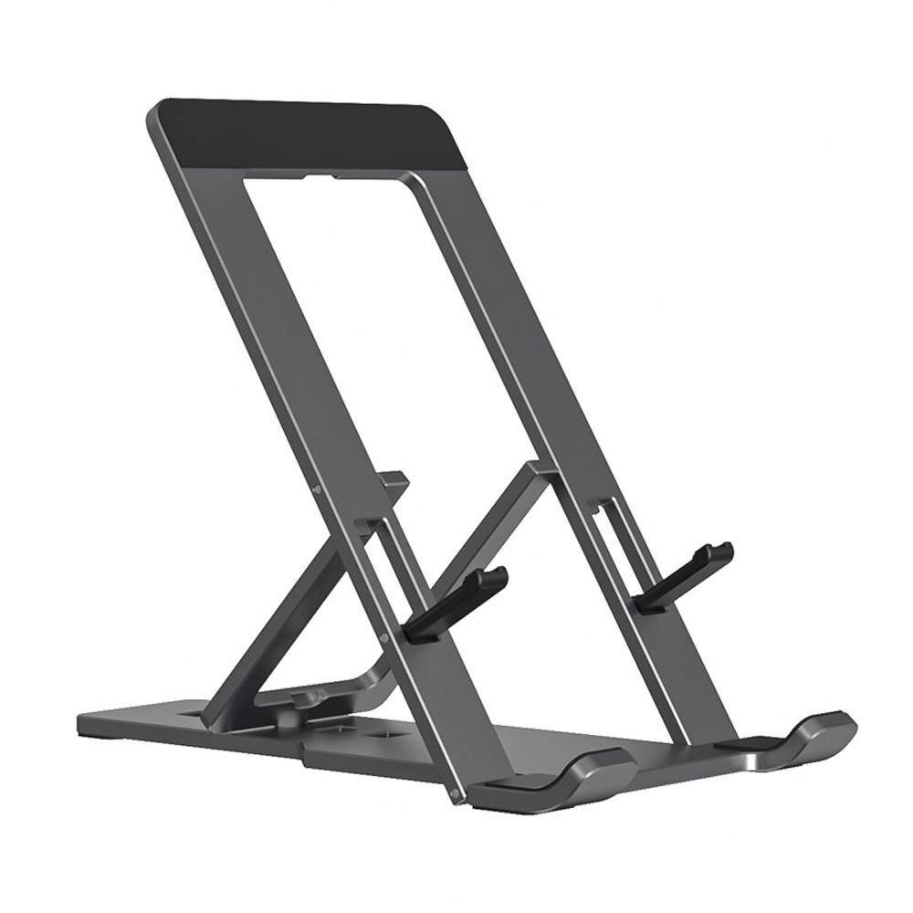 Алюминиевая подставка для телефона, портативная складная подставка для настольного телефона, подставка для телефона, фаблет-подставка