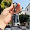 Мягкий чехол-брелок из ТПУ для ключа автомобиля Vw Volkswagen Polo T-Roc T-Cross Golf 6 7 Passat Touran Skoda Kodiaq Octavia Fabia Seat Leon Ateca