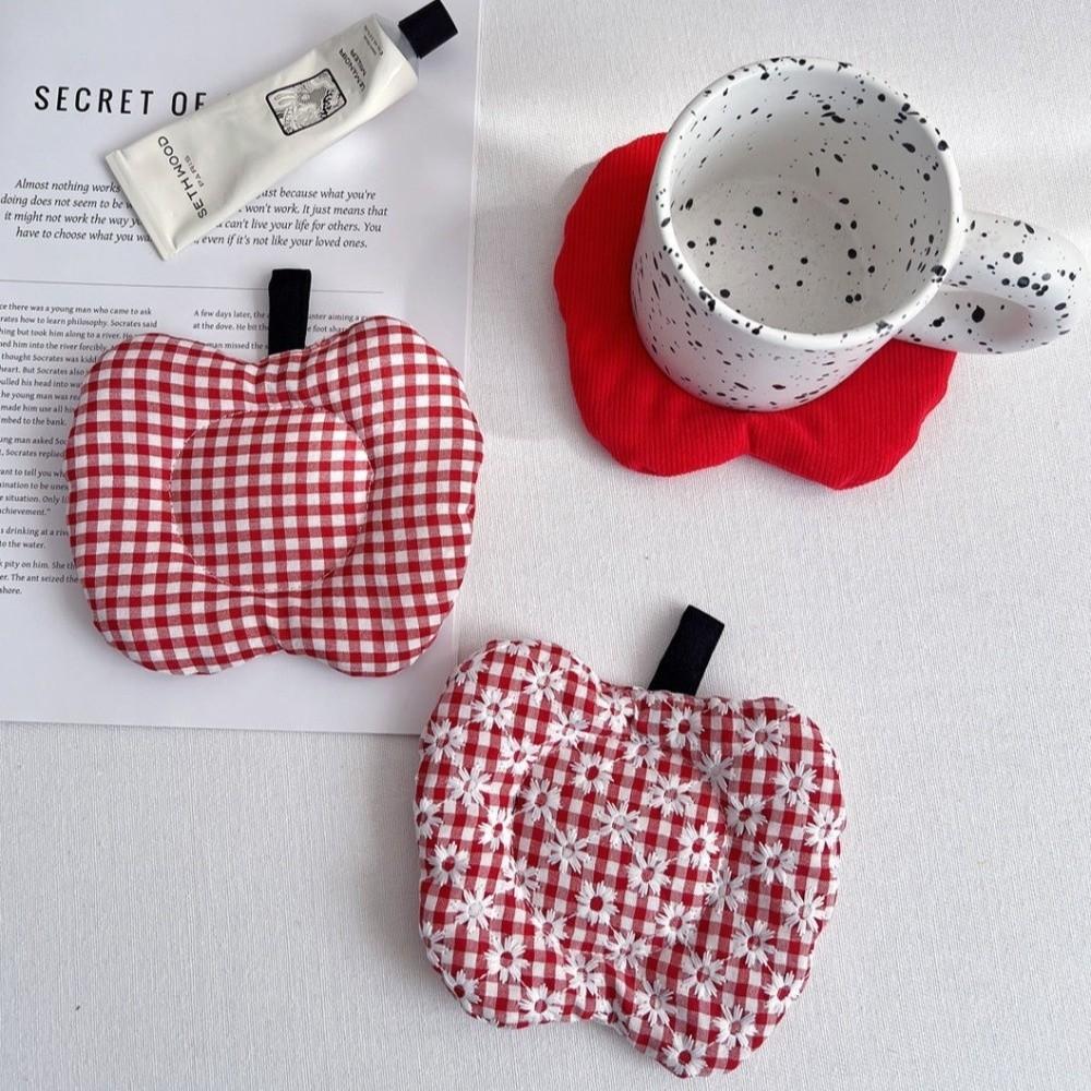 Storage Photoaphy Props Cup Coaster Heat Resistant Table Protector Drink Cup Mat  Photography Props