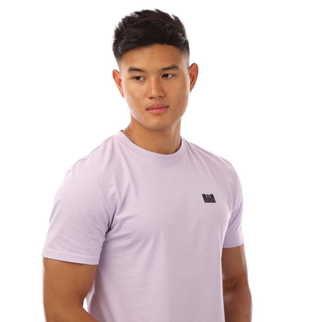 Weekend Offender Mens Bridgetown Logo T-Shirt