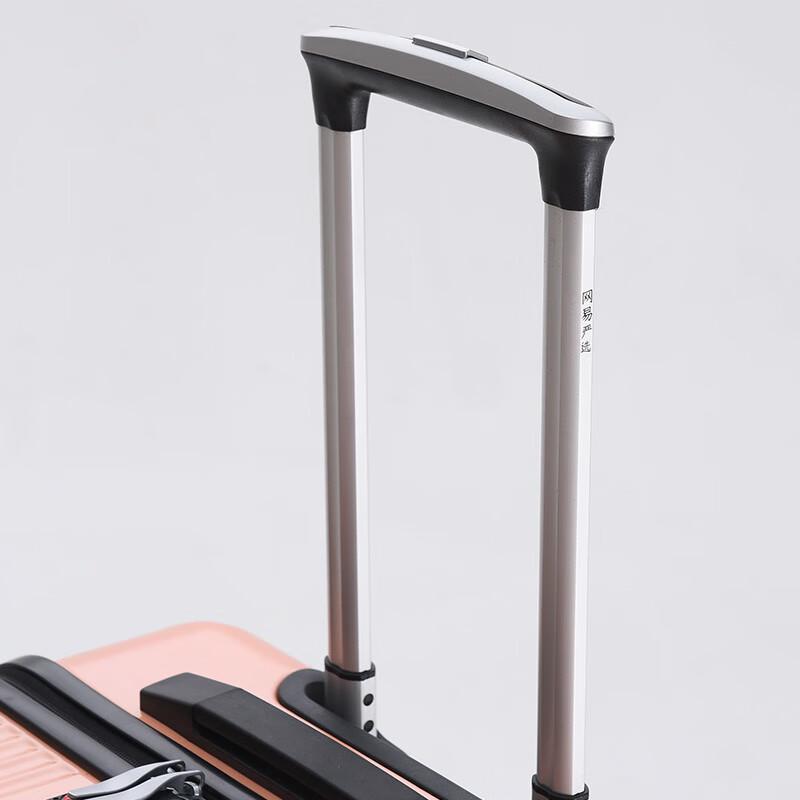 Жесткий ручной багаж 'Chubby' от Netease Yanxuan