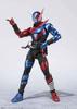 TAMASHII NATIONS S.H.Figuarts Kamen Rider Build Rabbit Tank Form [BEST SELECTION] Approximately 145mm PVC & ABS Painted Movable Figure