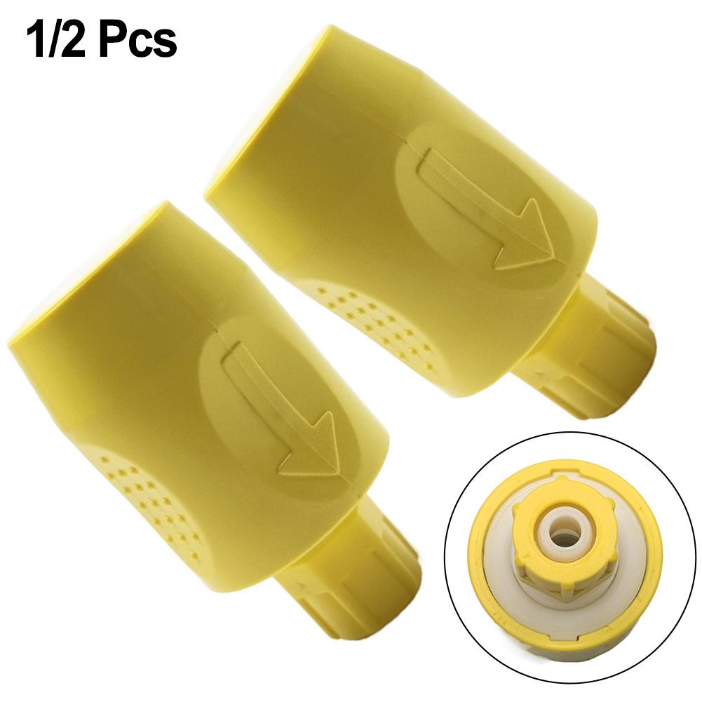 For KARCHER And For Puzzi 8/1/10/1 Steam Cleaners (1/2/3 Pieces) Replacement Hose Fittings 4.446-023.0