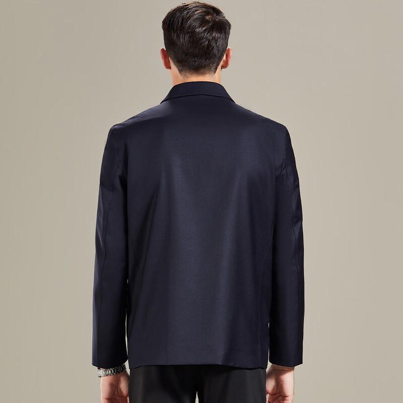 Мужской пиджак Antonio из изысканной 100% шерсти в стиле business casual