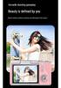 2025 New WiFi Flip Screen HD CCD Instant Camera for Students