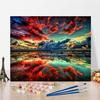 DIY Painting By Numbers Digital Oil Painting Home Decoration Hobbies Visual Arts Numbers Painting Oil Painting Numbers Oil Painting