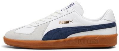 Кроссовки Army Trainer (386607) белый/club navy/gum
