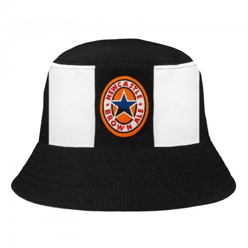 Fan Originals Newcastle Embroidered Bucket Hat