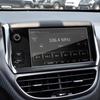 Защитная пленка для экрана навигации автомобиля для Peugeot 2008 208 2014 - 2017 ПВХ Защитная пленка для экрана автомобиля Наклейка Аксессуары