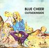 CD BLUE CHEER - Outsideinside LMCD951076X Linam Records 1991 Германия Рок Б/У