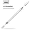 Magnetic Multi-Function Metal Stylus for Touch Screens (Apple & Huawei Compatible)