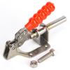 Push Pull Type Quick Release Toggle Clamp SUS304 Welding Fixture Holding Capacity 136KG