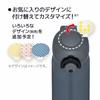 Thermos Vacuum Insulated Portable Mug, 500ml, Matte Gray, JNR-501LTD MTGY
