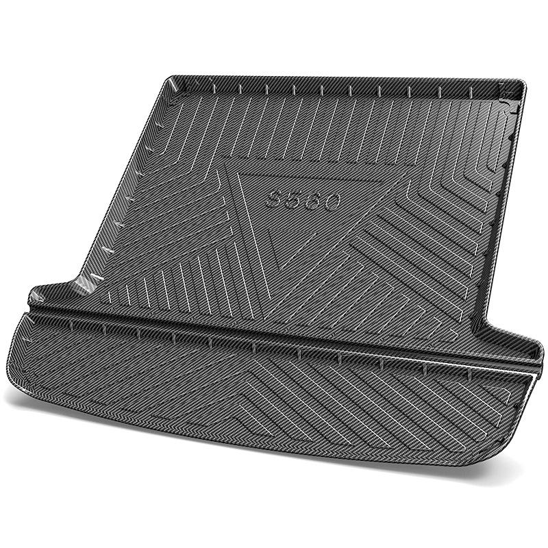 Fengguang S560 Custom TPE Trunk Mat Decoration