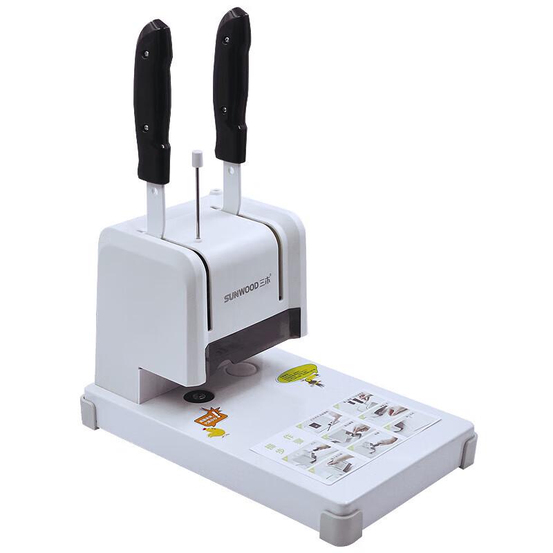 SUNWOOD SZ9037 Manual Document Binder