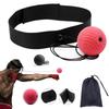 Fight Reflex Ball Reflex Training Ball Set With Carry Bag