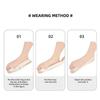 1pc Ankle Brace Bunion Correctors for Women and Men for Big Toe Pain Relief Straightener - Non-Surgical Hallux Valgus Correction
