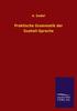 Книга Praktische Grammatik Der Suaheli-Sprache