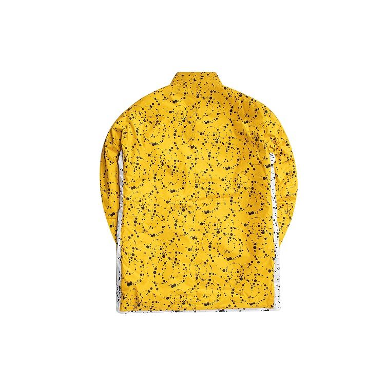 Nike Мужская утепленная куртка Lab ACG NRG Желтая/Белая AQ3531-100