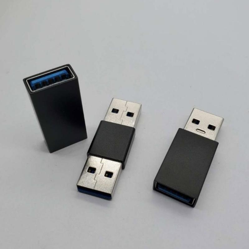 Компактный USB3.0 Быстрая зарядка Адаптер блокировки данных Блокировщик данных для безопасного подключения устройства Широкая совместимость