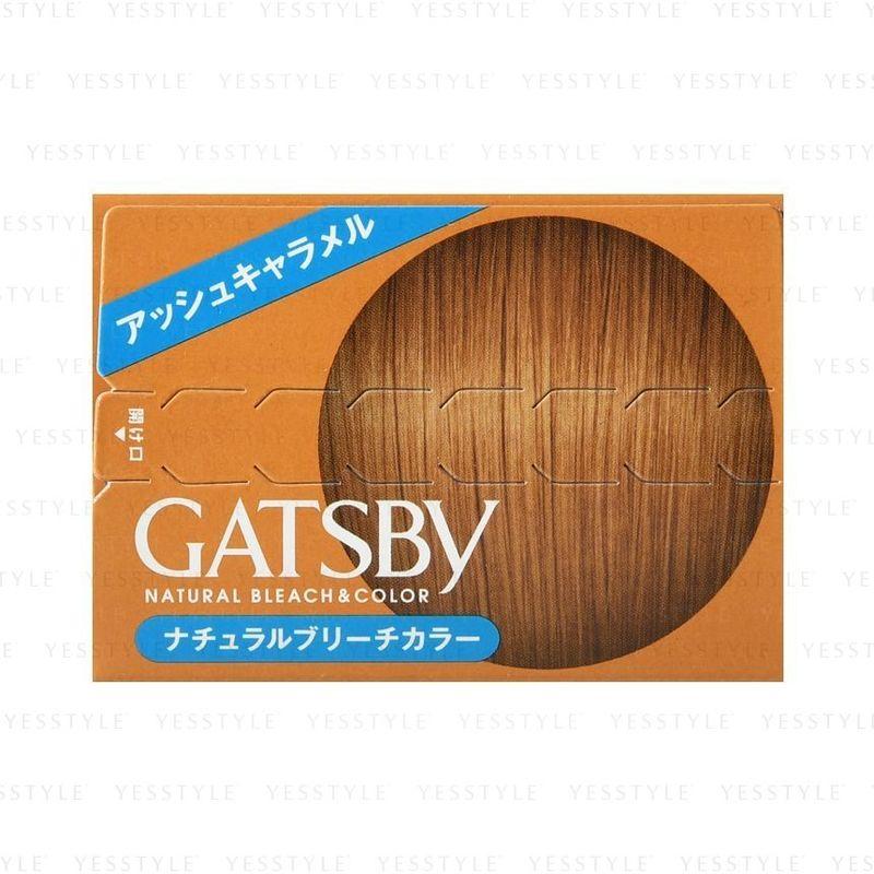 Mandom - Gatsby Натуральный отбеливатель и краска для волос