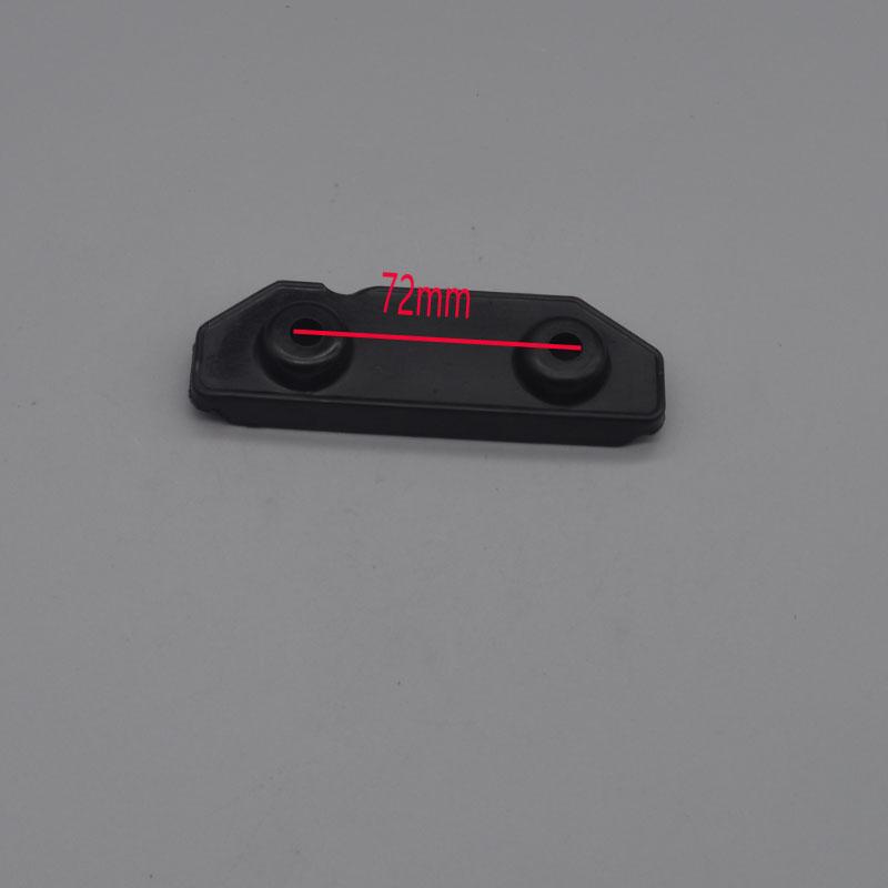 300cc Motorcycle Chain Slider Guide rubber For benelli BJ300 BN302 TNT300 TNT 300 accessories