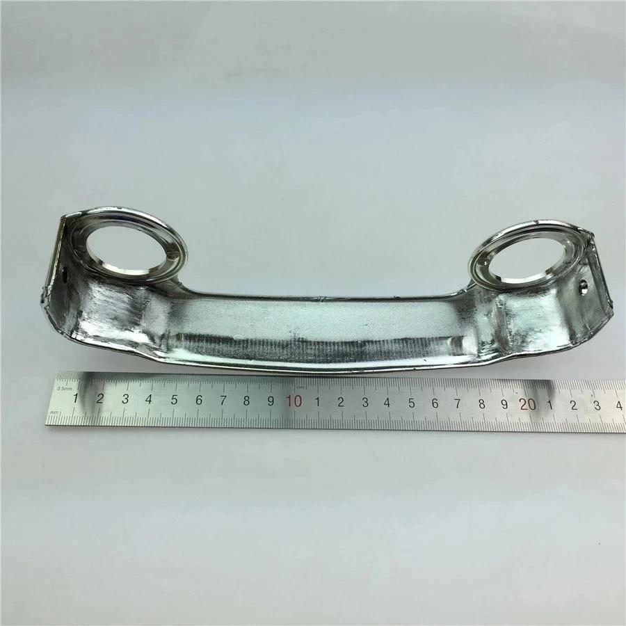 Для мотоцикла Haojue HJ125-8 Suzuki GN125 передний амортизатор декоративные аксессуары