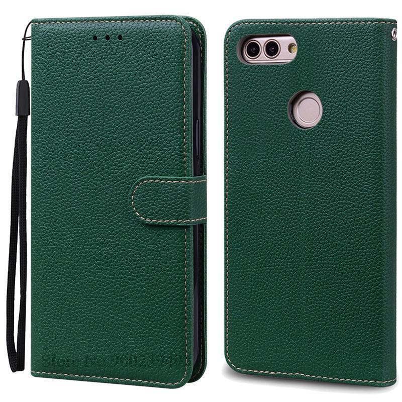 Honor 9 Lite Case for Huawei Honor 9 Lite Case Leather Wallet Flip Fundas Phone Case For Honor 9 Lite Cover Honor 9lite Case