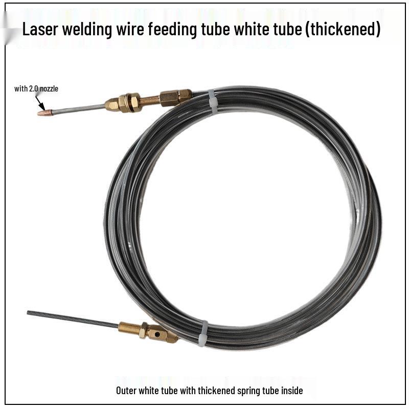 Super Strong Handheld Laser Aluminum Welding Machine with Automatic Wire Feeding and Graphene Hose Accessories