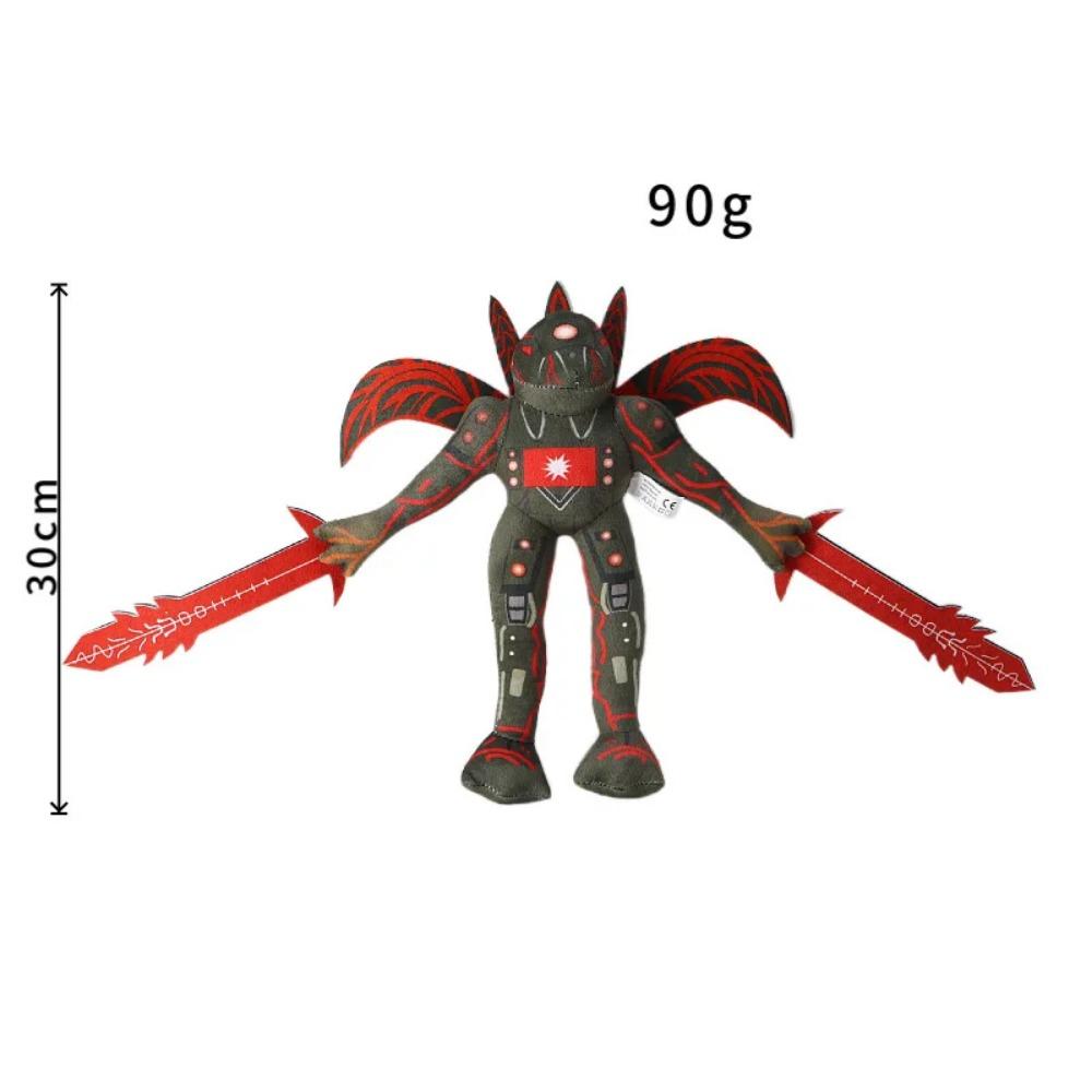 Skibidi Туалет Титаны Телевизионный Человек Спикерман Оператор Плюшевая Игрушка Титаны Дрель Человек Часы Спикерман Оператор Плюшевая Мягкая Игрушка