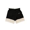 Woven Quick-Dry Breathable Casual Shorts Men Shorts Black White AV2127-012