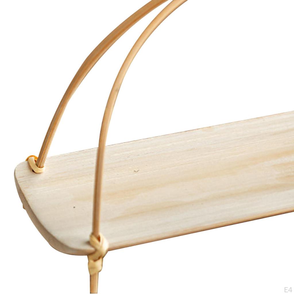 Коллекция деревянных подносов для приема гостей