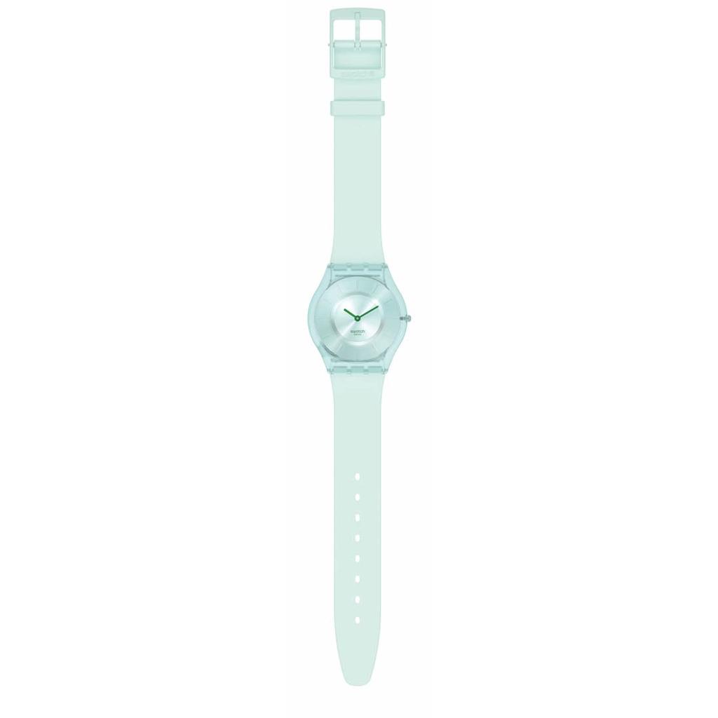 Часы SWEET MINT Green [Swatch] SS08G100-S14 женские