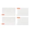 Top LCD Screen Protector 9H Hardness Scratch Resistant Dustproof High Sensitivity Clear Glass PET Film for New 3DS XL