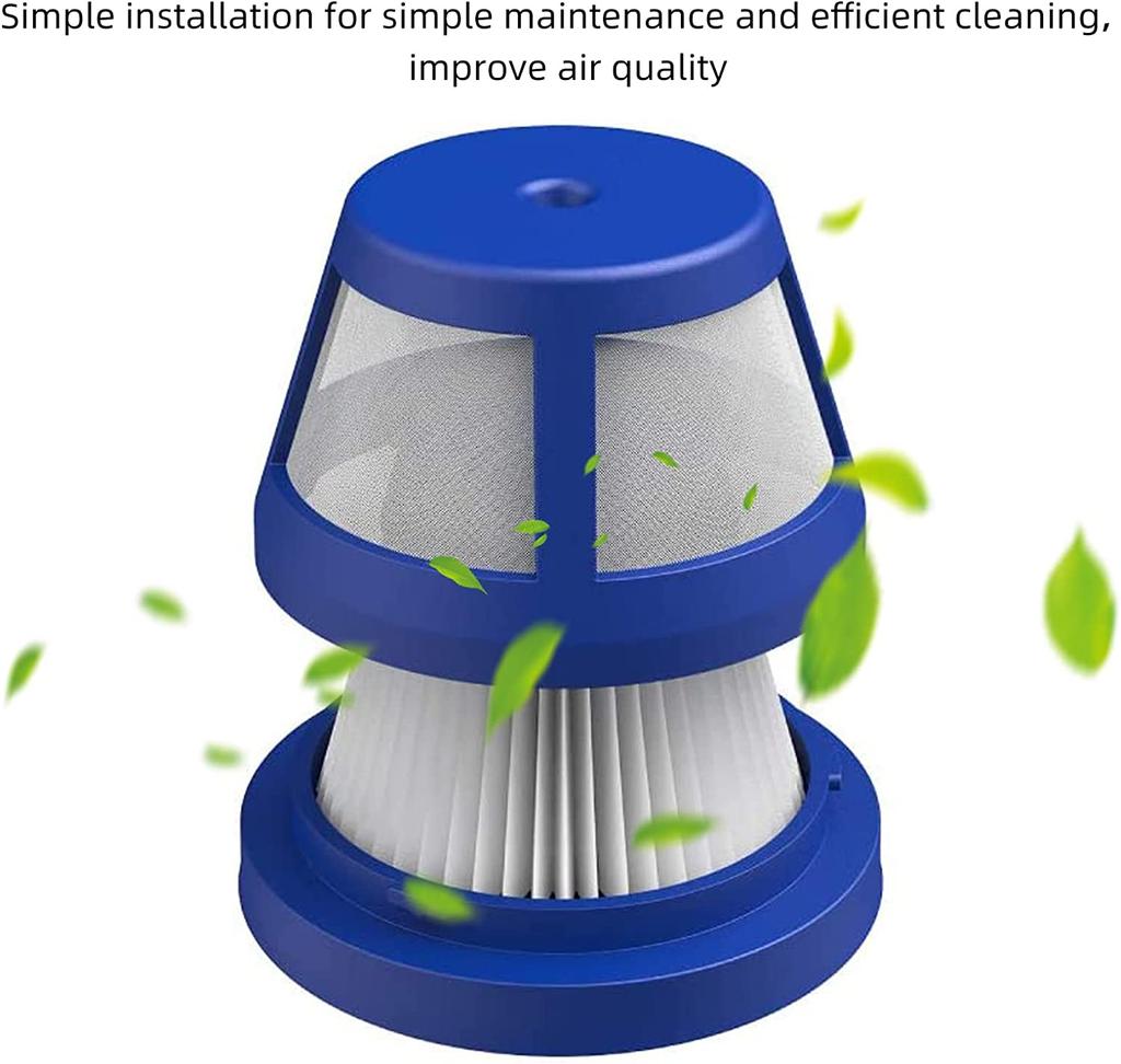 Для аксессуаров пылесоса EUFY H11 H11Pure H20 Фильтр HEPA Элемент Домашний Ручной Робот Замена Запасные Части