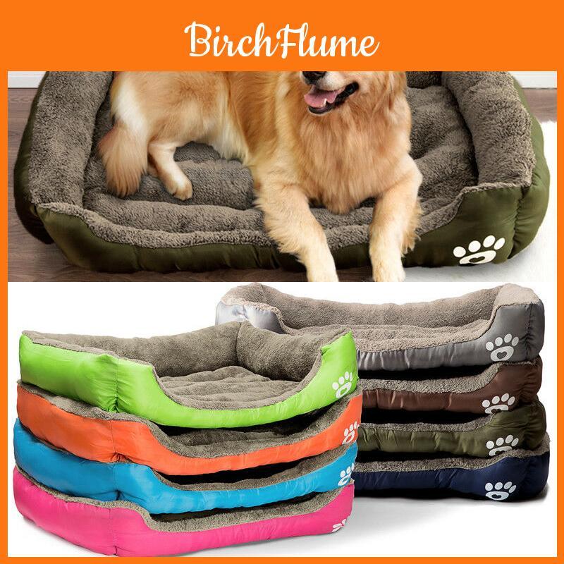 Luxurious Orthopedic Pet Dog Bed For Ultimate Comfort And Support In Xxxl Size