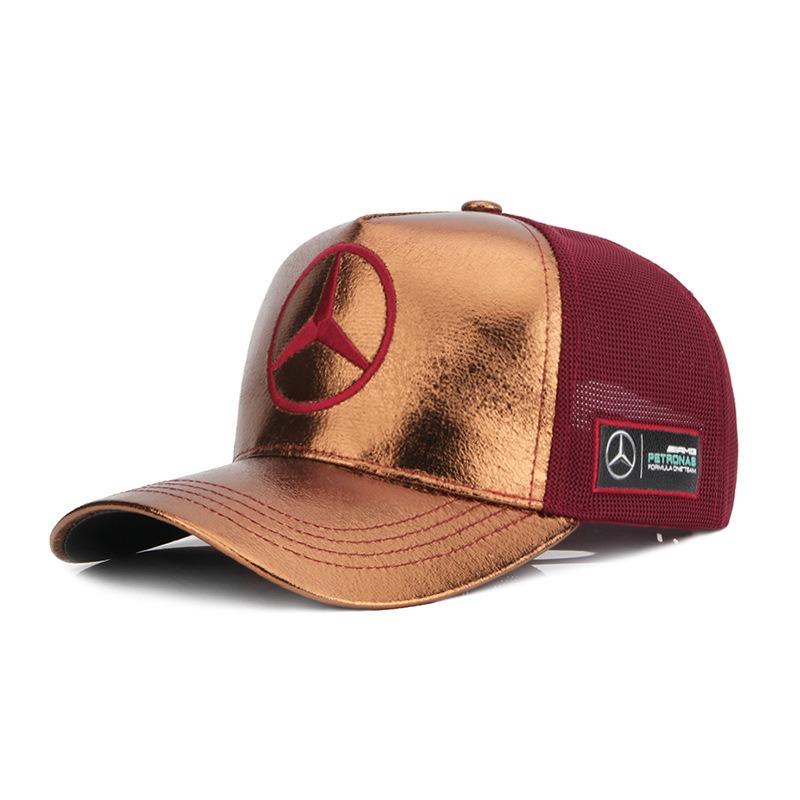 SFX1 New Style High-quality Baseball Cap Sun Hat All Season Universal For Mercedes Benz AMG W205 W204 W203 W111 W168 W213 W210 W222
